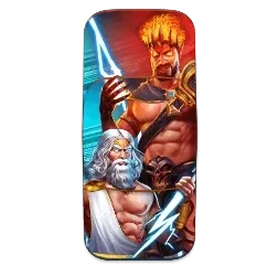 Zeus
& Hades
